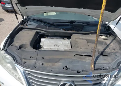 2015 Lexus Rx 350 из США, поврежденный, VIN 2T2ZK1BA9FC199671